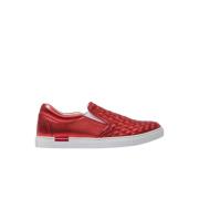 Scarosso Gabriella Metallic Red Red, Dam