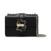 Just Cavalli Shoulder Bags Black, Dam