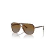 Ray-Ban Klassiska solglasögon Brown, Unisex