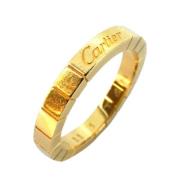 Cartier Vintage Pre-owned Guld ringar Yellow, Dam