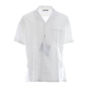 Dolce & Gabbana Shirts White, Herr