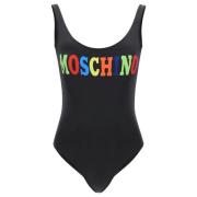 Moschino Baddräkt i ett stycke Black, Dam