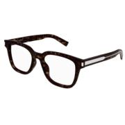 Saint Laurent Optisk Svart Solglasögon SL 711 Multicolor, Unisex