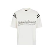 Emporio Armani Vanilla Ice T-shirt Höst/Vinter 2023/2024 Beige, Herr