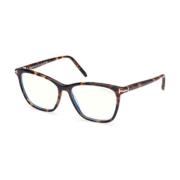 Tom Ford Stiliga Svarta Solglasögon Brown, Unisex