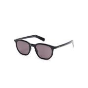 Montblanc Mb0352S 001 Sunglasses Black, Herr