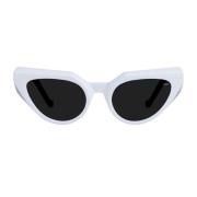 Vava Eyewear Stiliga solglasögon Bl0028 Gray, Unisex