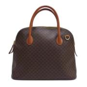 Celine Vintage Pre-owned Laeder celine-vskor Brown, Dam