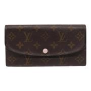 Louis Vuitton Vintage Pre-owned Canvas plnbcker Brown, Dam