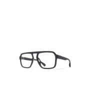 Mykita Stiliga solglasögon för sommaren Black, Unisex