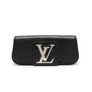 Louis Vuitton Vintage Pre-owned Laeder louis-vuitton-vskor Black, Dam