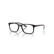 Prada Vista Stiliga Solglasögon Black, Unisex