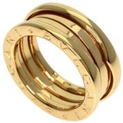 Bvlgari Vintage Pre-owned Guld ringar Yellow, Dam