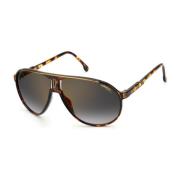 Carrera Bruna Optyl solglasögon med UV-linser Brown, Unisex