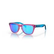 Oakley Sportiga solglasögon för utomhusaktiviteter Pink, Unisex