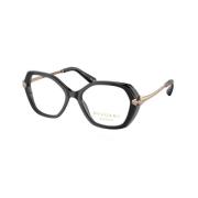 Bvlgari Vista Snygg Klocka Black, Unisex