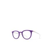 Mykita Stiliga solglasögon för vardagsbruk Purple, Unisex