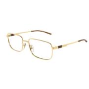 Gucci Stiliga Glasögon Gg1678O-005 Yellow, Unisex