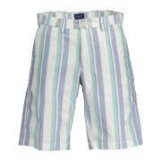 Gant Vita Bermuda Shorts med Logo Multicolor, Herr