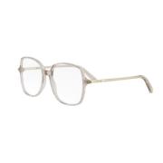 Dior Stilren Cd50112I Mode Tillbehör Beige, Unisex