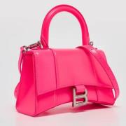 Balenciaga Vintage Pre-owned Laeder handvskor Pink, Dam