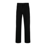 Ralph Lauren Full längd smal skinny Black, Herr