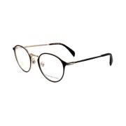 Eyewear by David Beckham Modern Aviator Solglasögon Black, Unisex