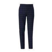 Hugo Boss Herr Chino Tapered Byxor Blue, Herr