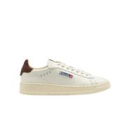 Autry Låga Dallas Sneakers White, Herr