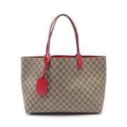 Gucci Vintage Pre-owned Laeder gucci-vskor Brown, Dam