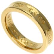 Tiffany & Co. Pre-owned Pre-owned Guld ringar Yellow, Dam