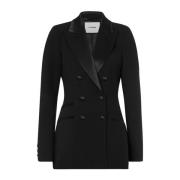 IVY OAK Jennifer Blazer Black, Dam