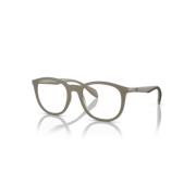 Emporio Armani Elegant Solglasögonkollektion Gray, Unisex