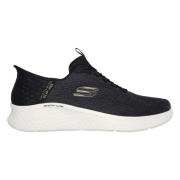 Skechers Lite Pro Primebase Sneakers Black, Herr