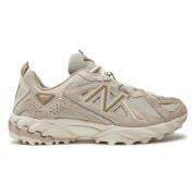 New Balance 610v1 Sneakers Beige, Herr