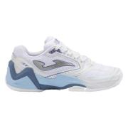 Joma Set Sneakers White, Dam