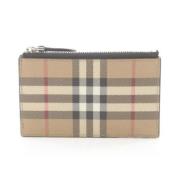 Burberry Vintage Pre-owned Canvas plnbcker Multicolor, Dam