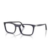 Persol Stiliga solglasögon Black, Unisex