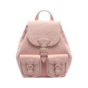 Louis Vuitton Vintage Pre-owned Laeder louis-vuitton-vskor Pink, Dam