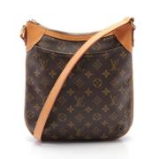 Louis Vuitton Vintage Pre-owned Laeder louis-vuitton-vskor Brown, Dam