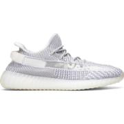 Adidas Boost 350 V2 Static Non Sneakers White, Herr