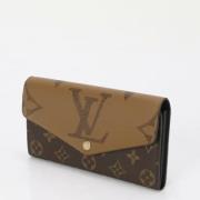 Louis Vuitton Vintage Pre-owned Canvas plnbcker Brown, Dam