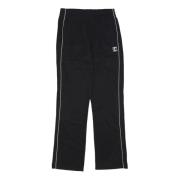 Karl Kani Elastiska trackpants med sidofickor Black, Herr