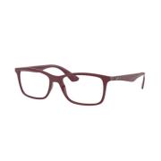 Ray-Ban Vista Solglasögon Red, Unisex