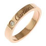 Cartier Vintage Pre-owned Roseguld ringar Yellow, Dam