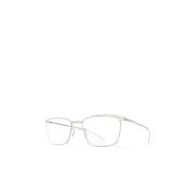 Mykita Stiliga Jari Solglasögon White, Unisex