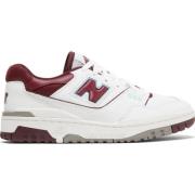 New Balance Burgundy Cyan Stiliga Sneakers White, Herr