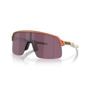 Oakley Sportiga solglasögon för utomhusaktiviteter Orange, Unisex