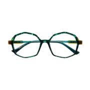 Etnia Barcelona Stiliga Parma Solglasögon Green, Unisex