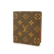 Louis Vuitton Vintage Pre-owned Tyg plnbcker Brown, Dam